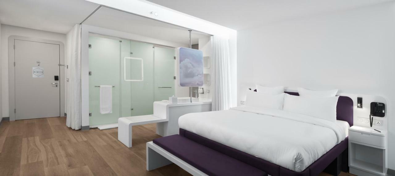 Yotel Airport Otel 2*